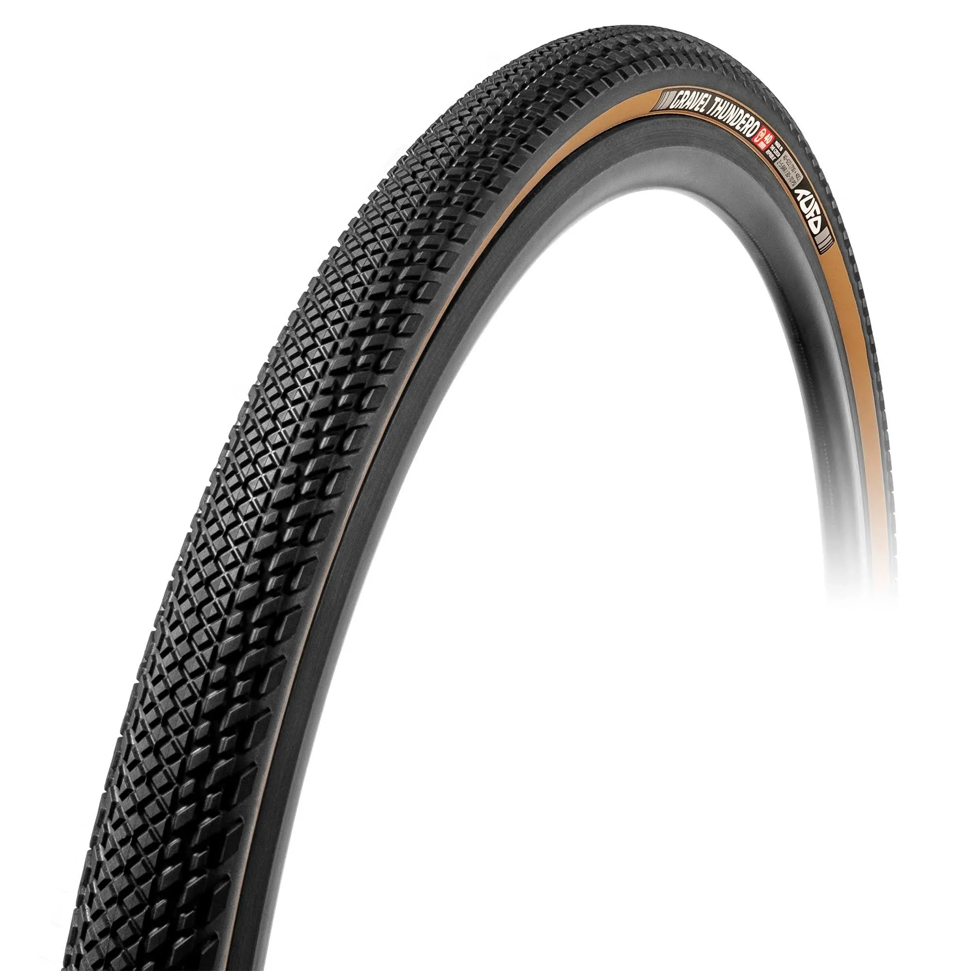 Gravel Thundero - TLR Folding Tire