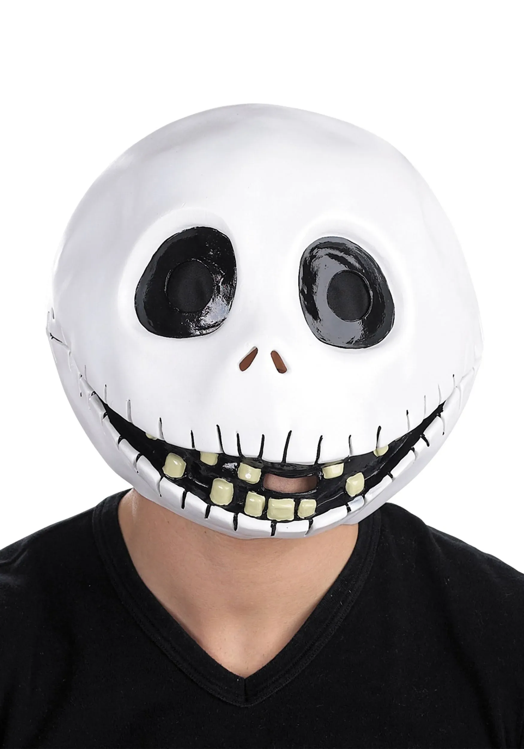 Jack Skellington Mask