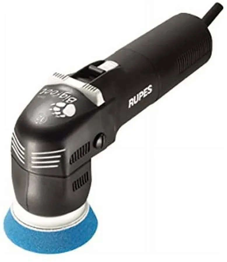 RUpes BigFoot LHR75E Mini Random Orbital Polisher