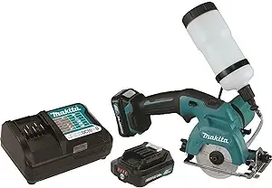 Makita SH02R1 12V Max CXT Lithium-Ion Cordless 3-3/8" Circular Saw