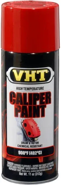 VHT SP731 Real Red Brake Caliper Paint Can - 11 oz.