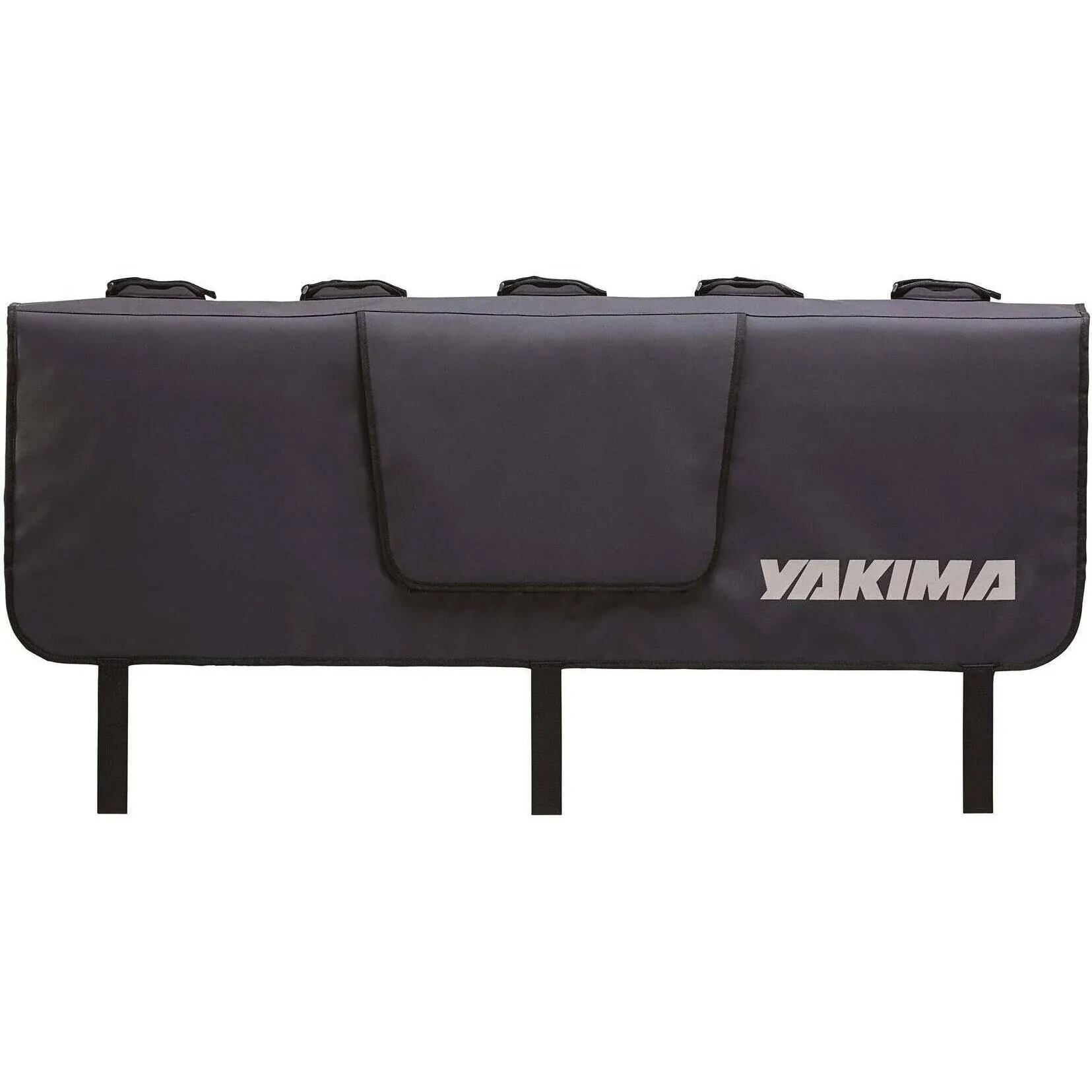 Yakima Gatekeeper Tailgate Pad - Black Medium