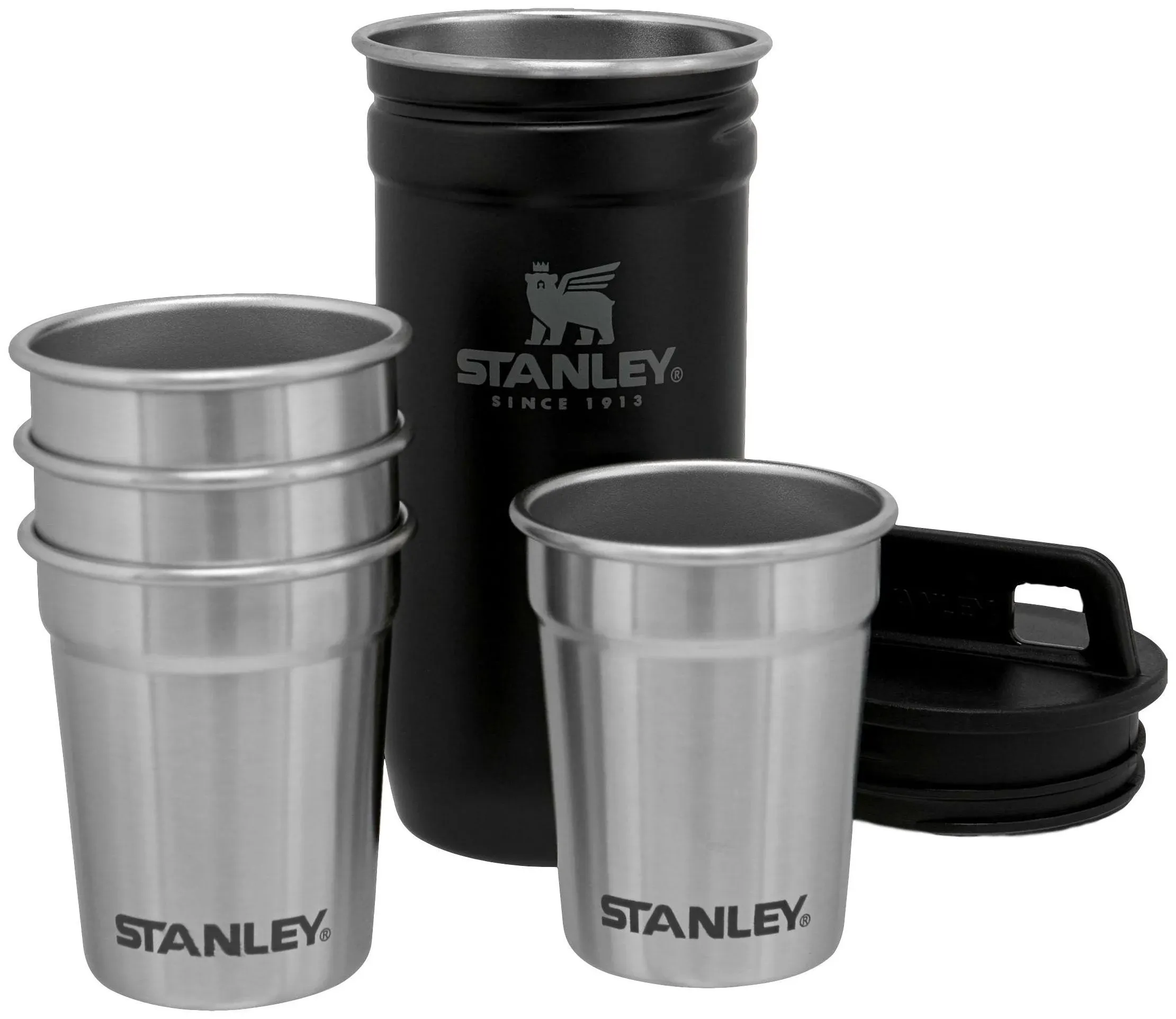 Stanley Adventure Nesting Shot Glass Set