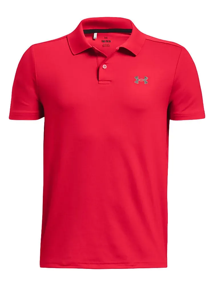 Under Armour Boys' Performance Polo