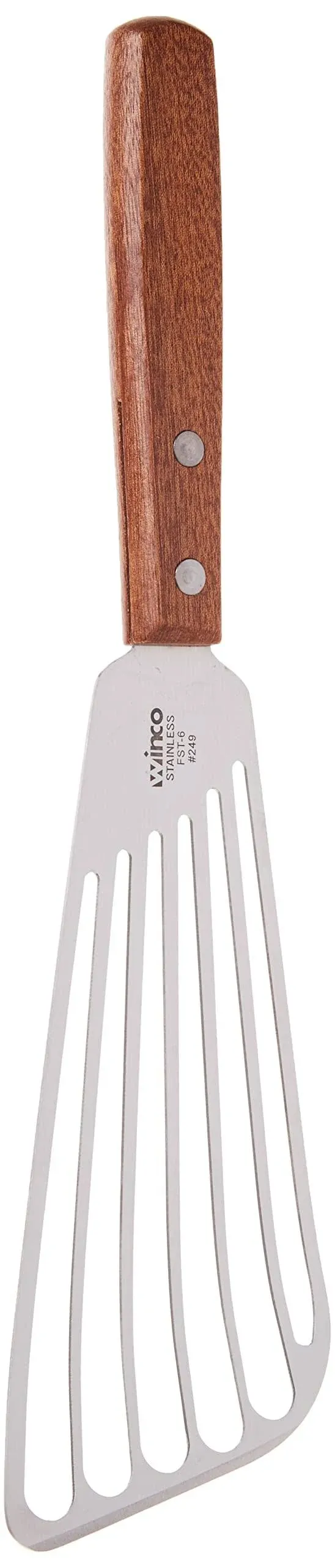 Winco FST-6 Fish Spatula