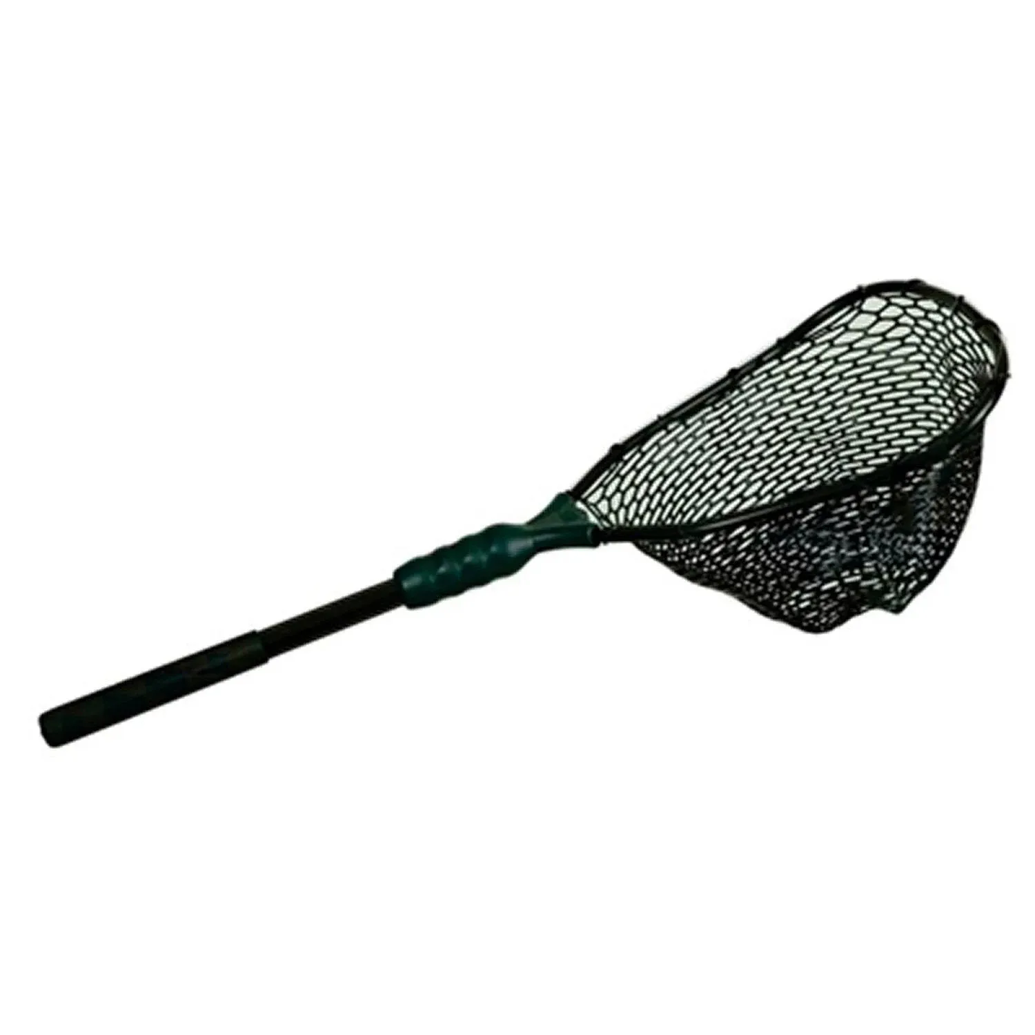 Ego S1 Slider Fishing Net, Ultimate Fishermen’s Tool Fixed Handle, Replaceable Head, Salt & Freshwater, 14x16 Inch Hoop