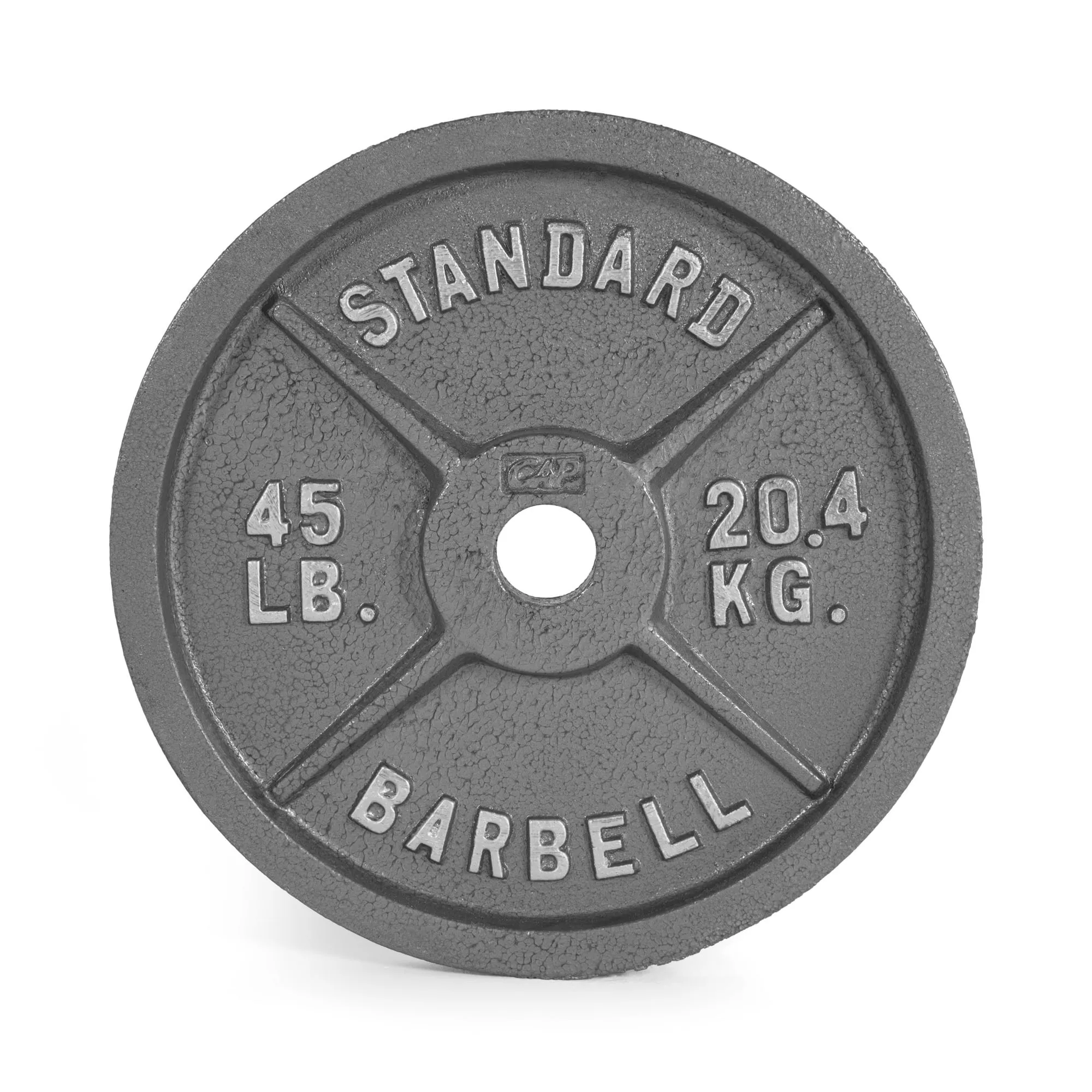 CAP Barbell Olympic 2-Inch Weight Plate