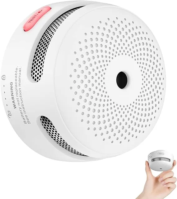 X-Sense Mini Smoke Alarm XS01