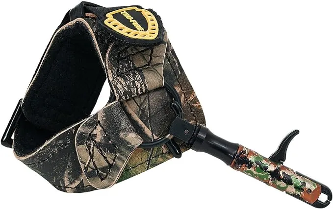 TruFire Edge 4 Finger Camo Release