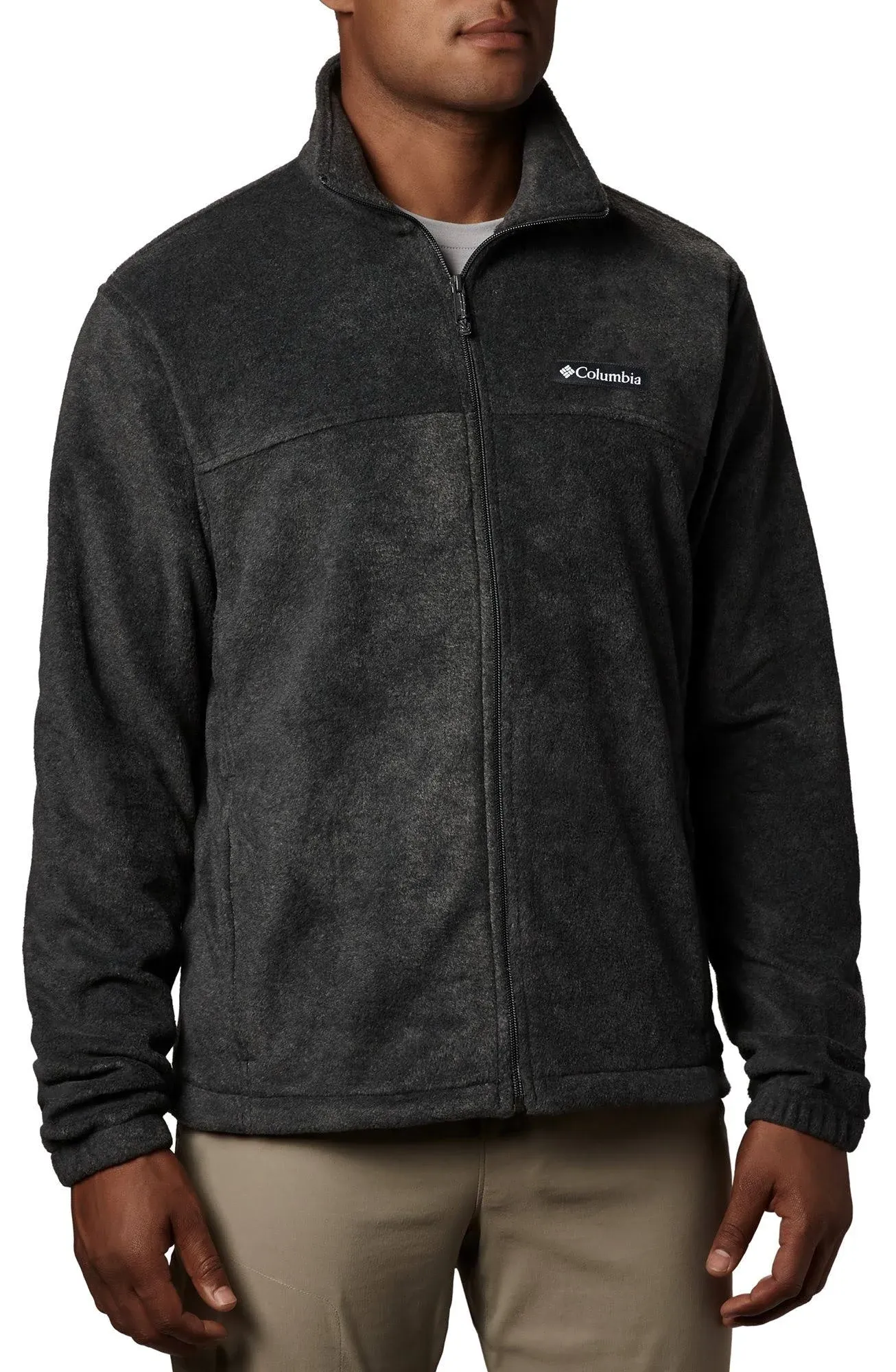 Columbia Men's Steens Mountain 2.0 Full Zip Fleece Jacket