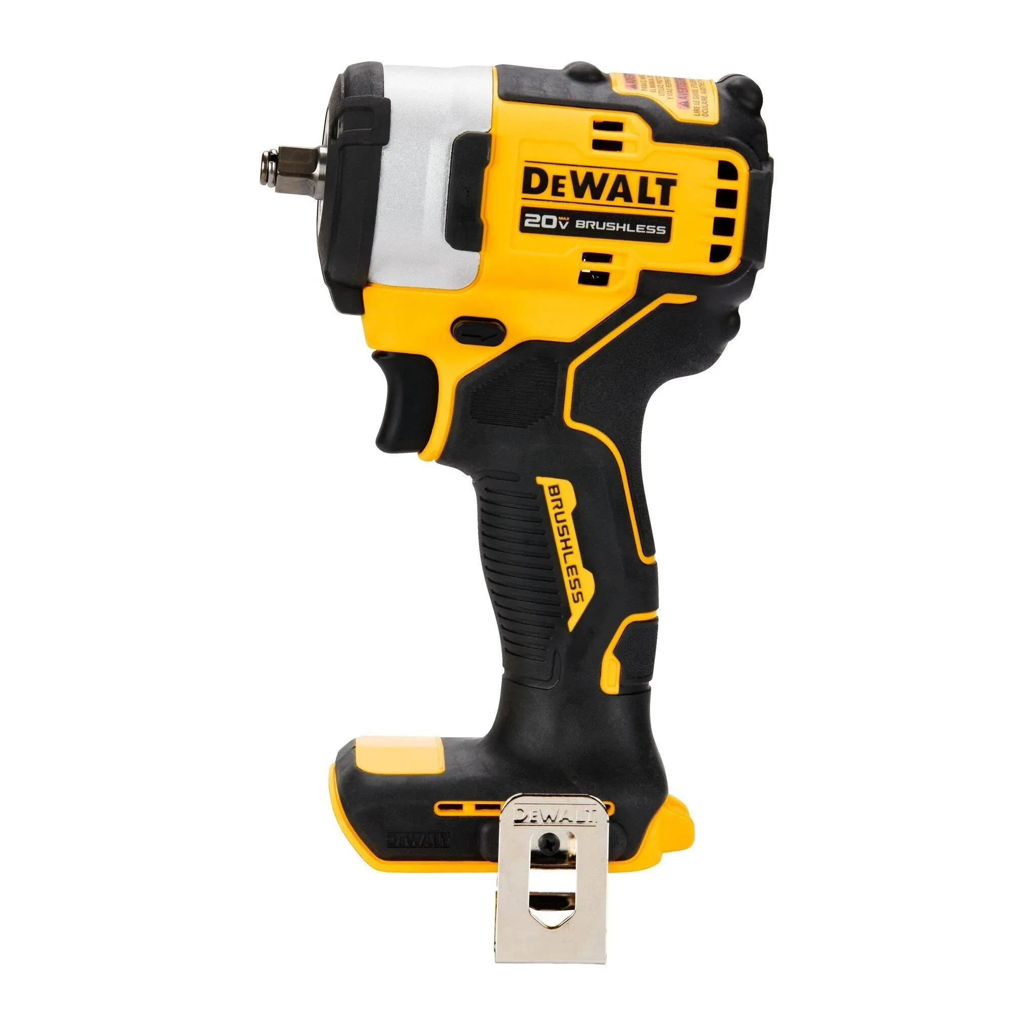 DeWalt DCF913B 20V MAX* 3/8 in. Cordless Impact Wrench with Hog Ring, Tool Only