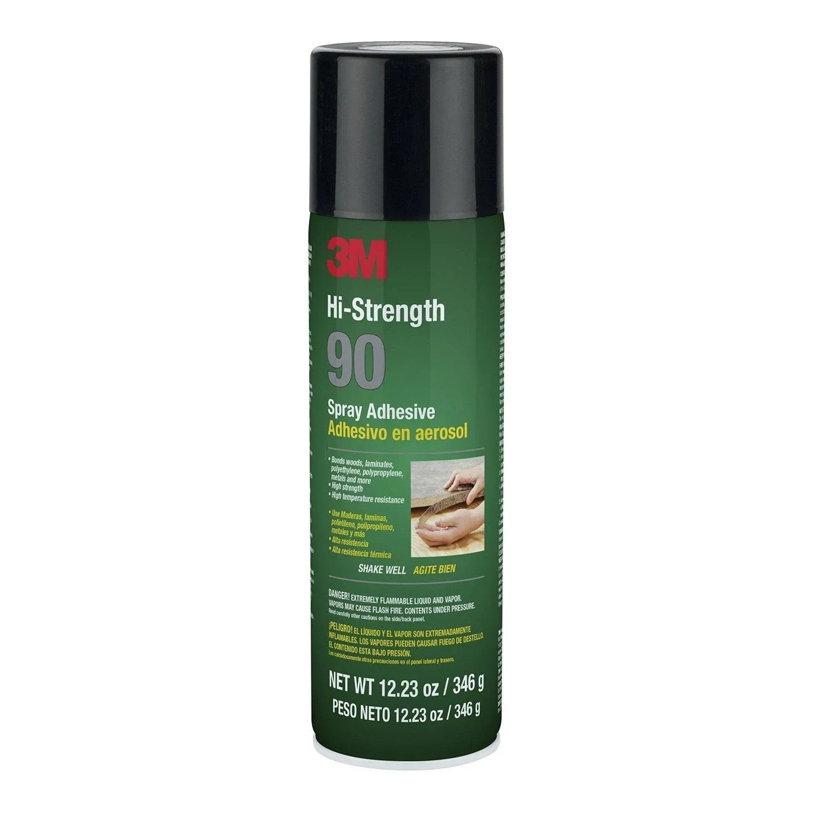 3M 90 Hi-Strength Spray Adhesive