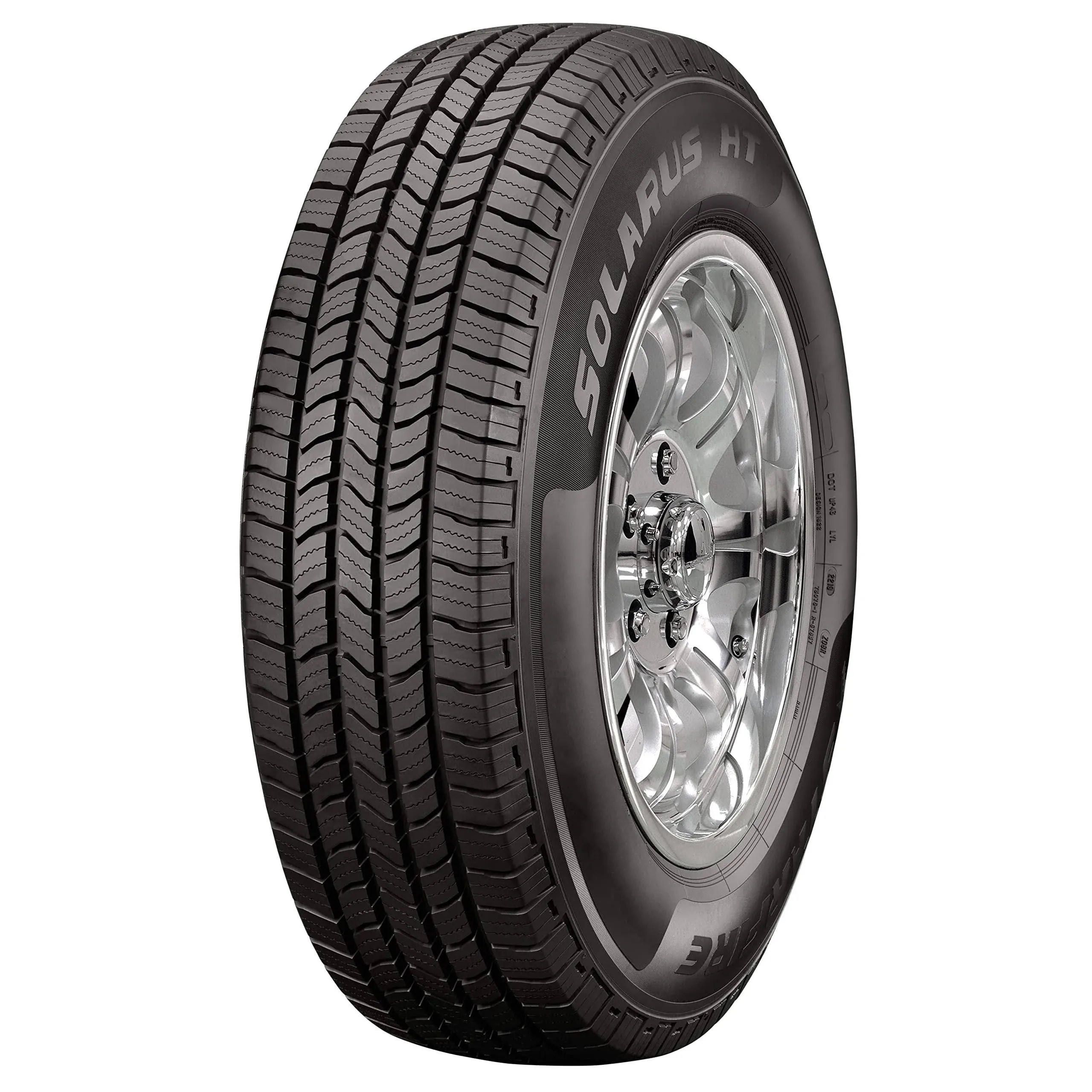 1 New Starfire Solarus Ht  - 265x65r17 Tires 2656517 265 65 17