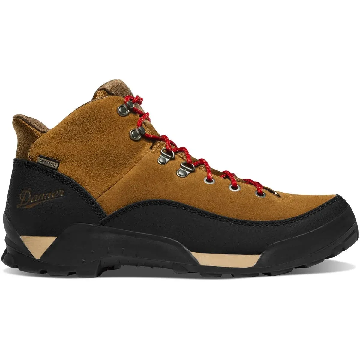 Danner Men's Panorama 6" Black Olive