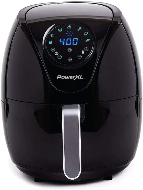 Powerxl Air Fryer 4 QT Maxx Special Edition 2022 Extra Hot Air Fry