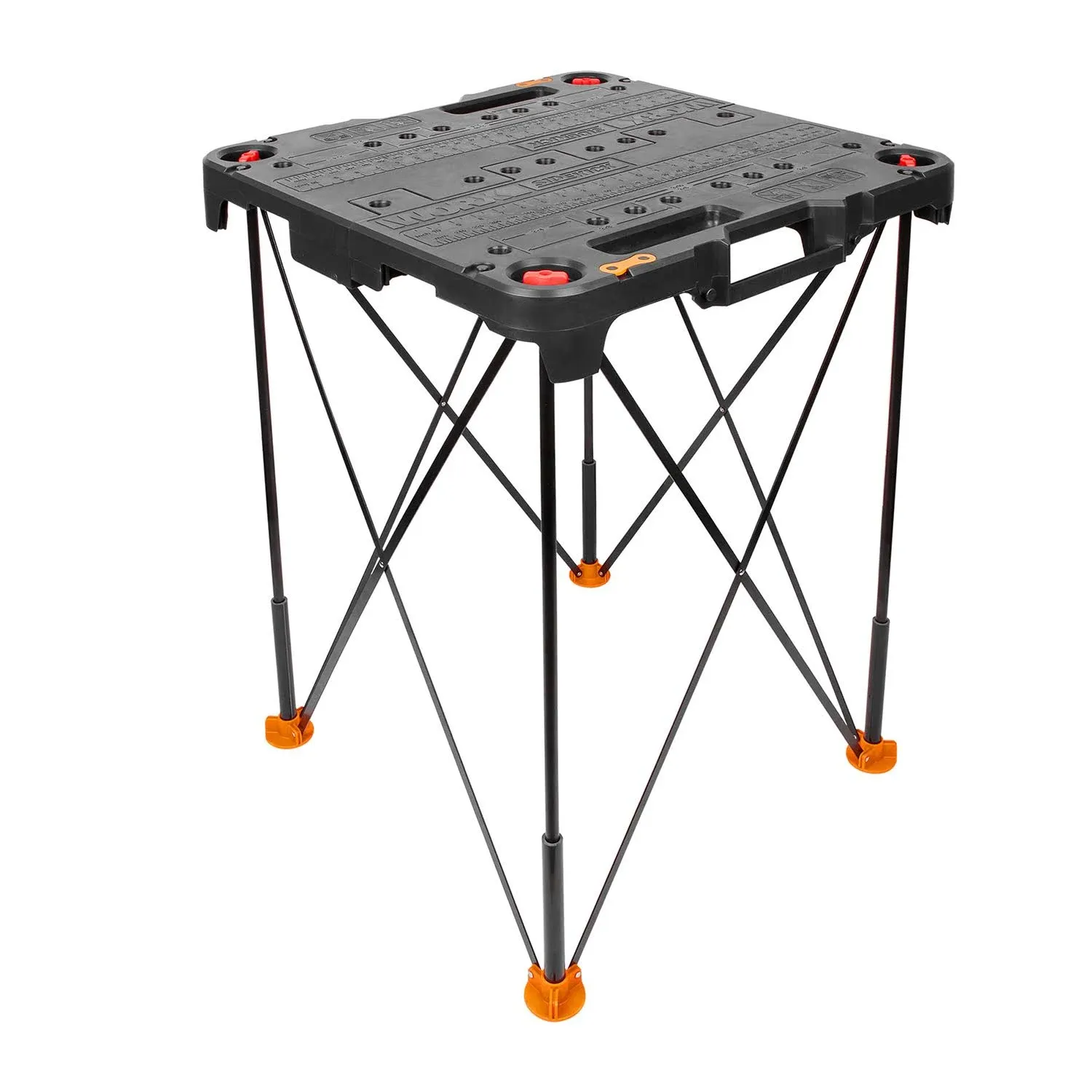 Positec WORX WX066 Sidekick Portable Work Table