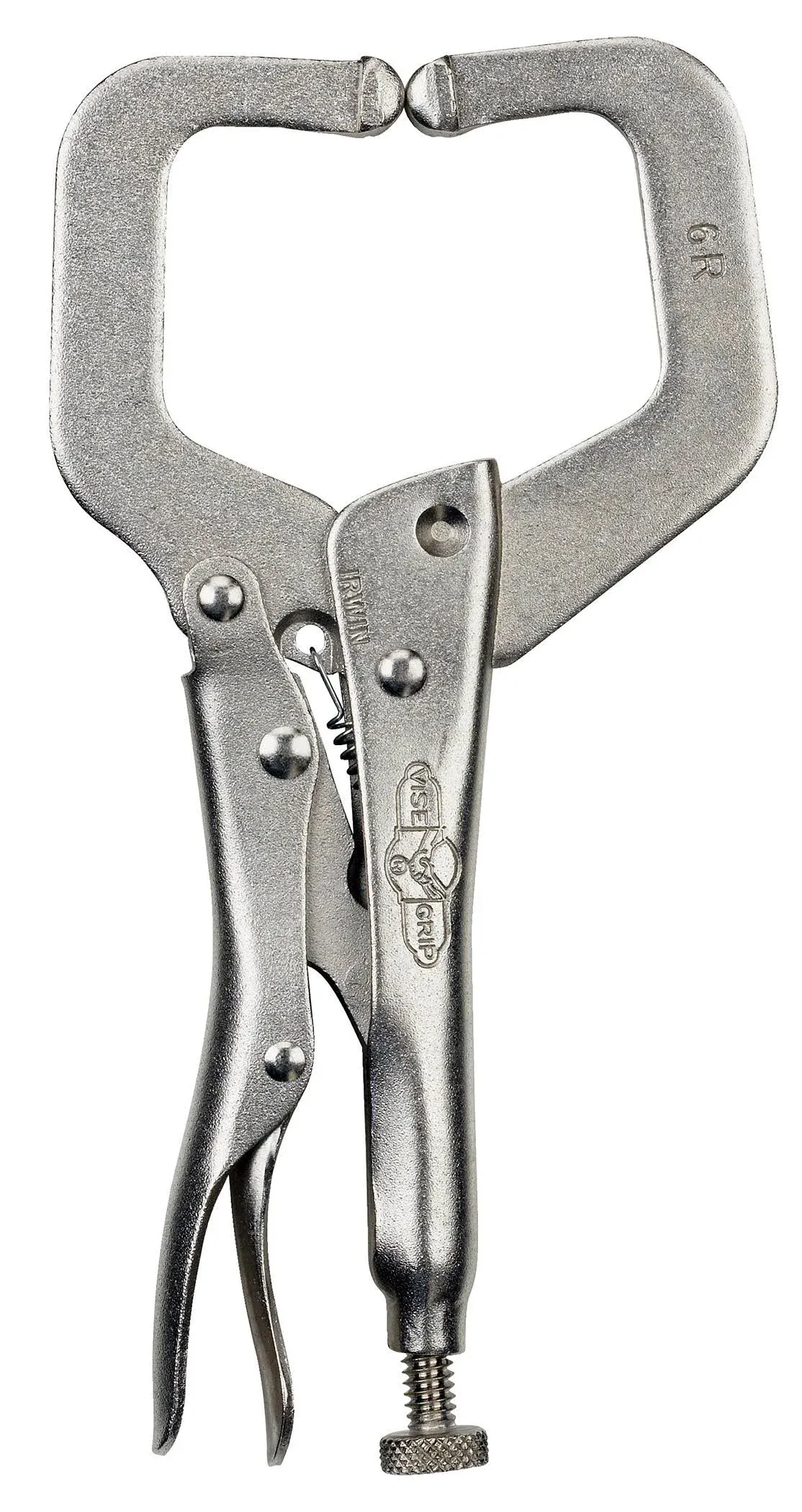 Irwin Vise-Grip 6 in. Locking C-Clamp