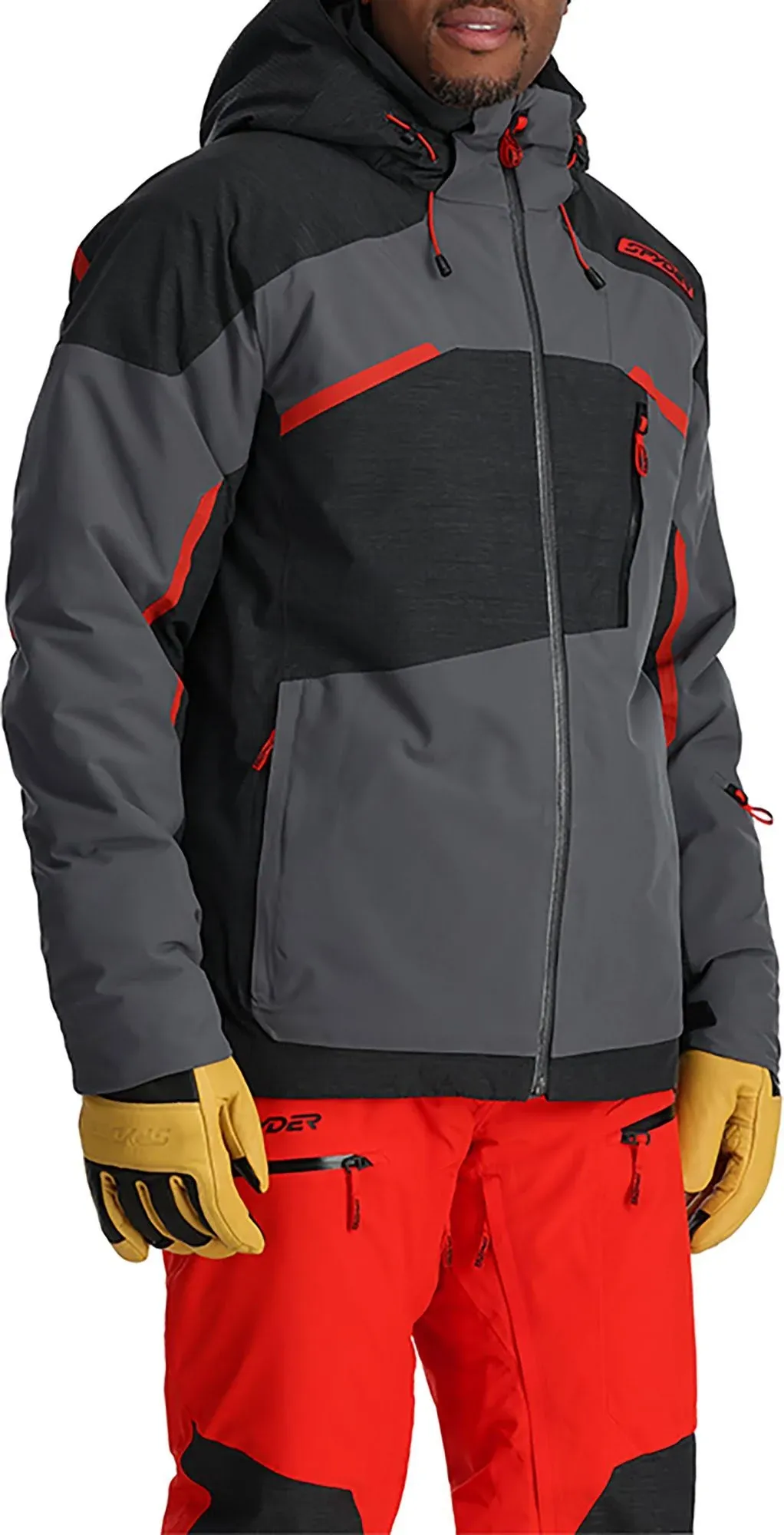 Spyder Leader Jacket Men's