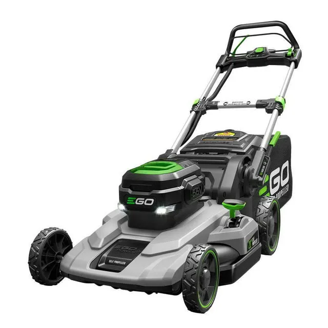 Ego Cordless Lawn Mower 21In Self Propelled Kit Lm2102Sp (Renewed)