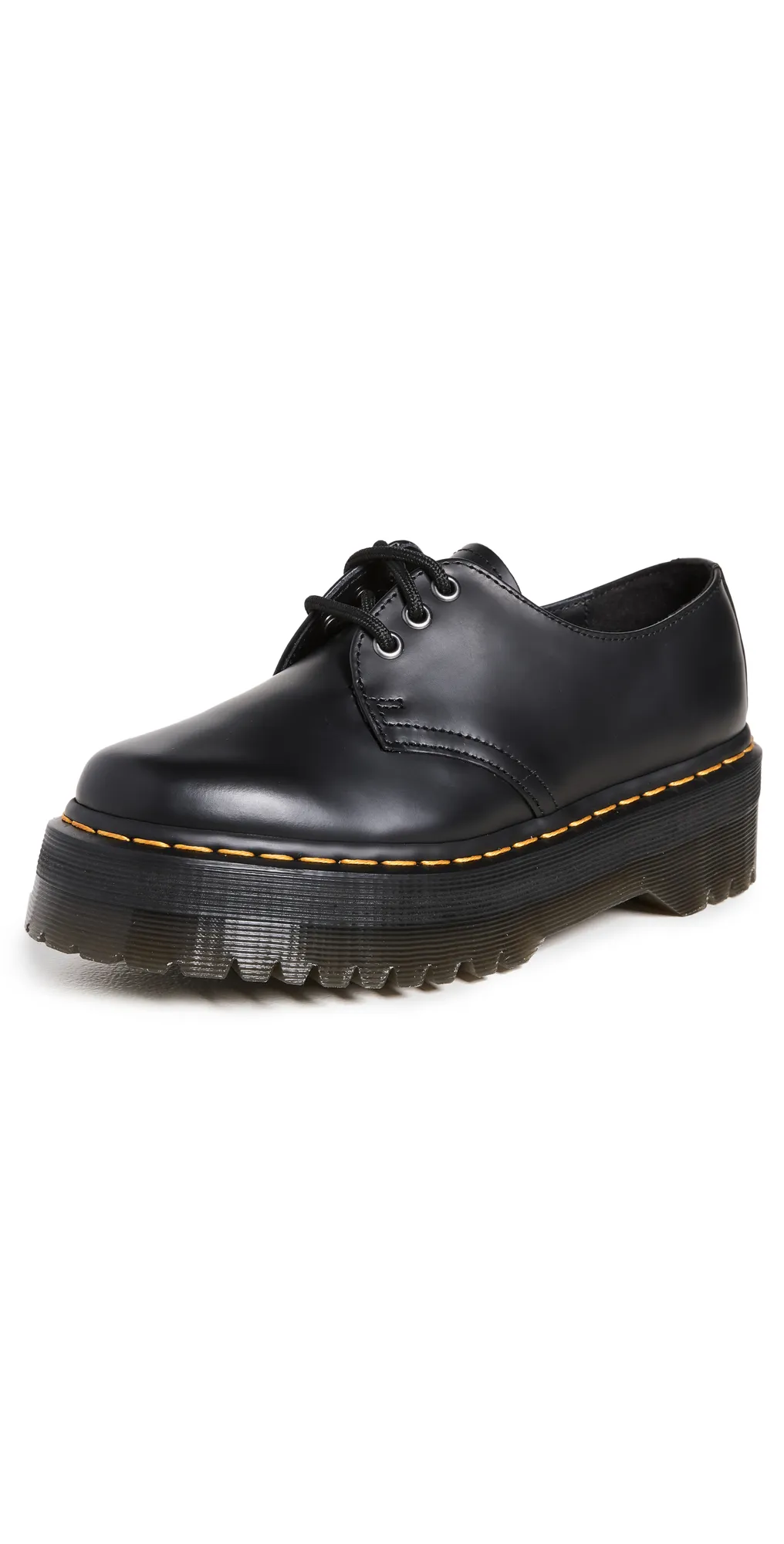 Dr. Martens 1461 Quad Platform Shoes