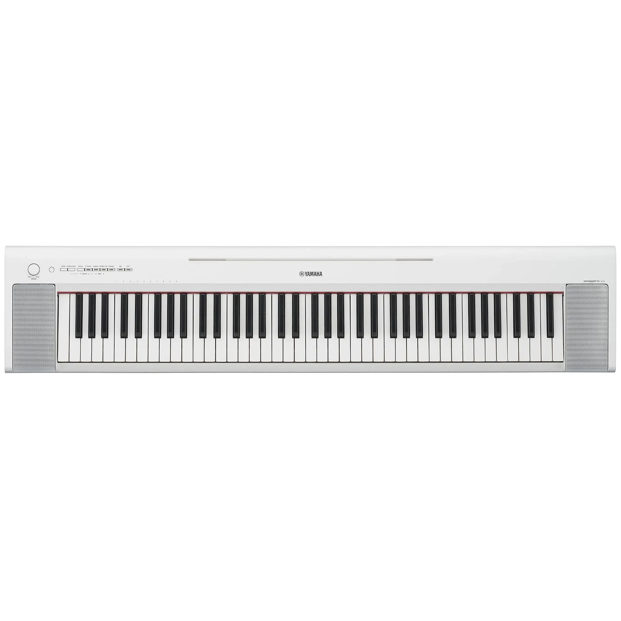 Yamaha NP-35 Piaggero 76-Key Portable Digital Piano (Black)