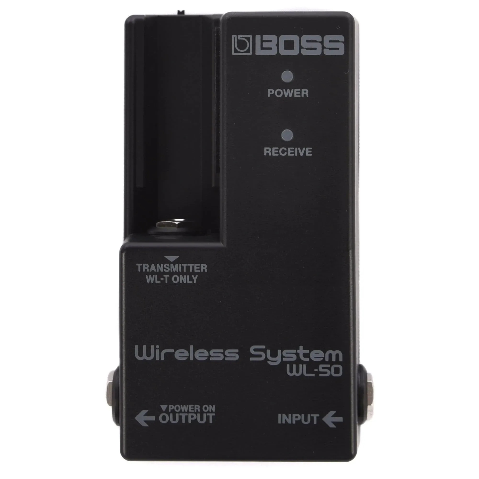 *Boss / WL-50 Guitar Wireless System