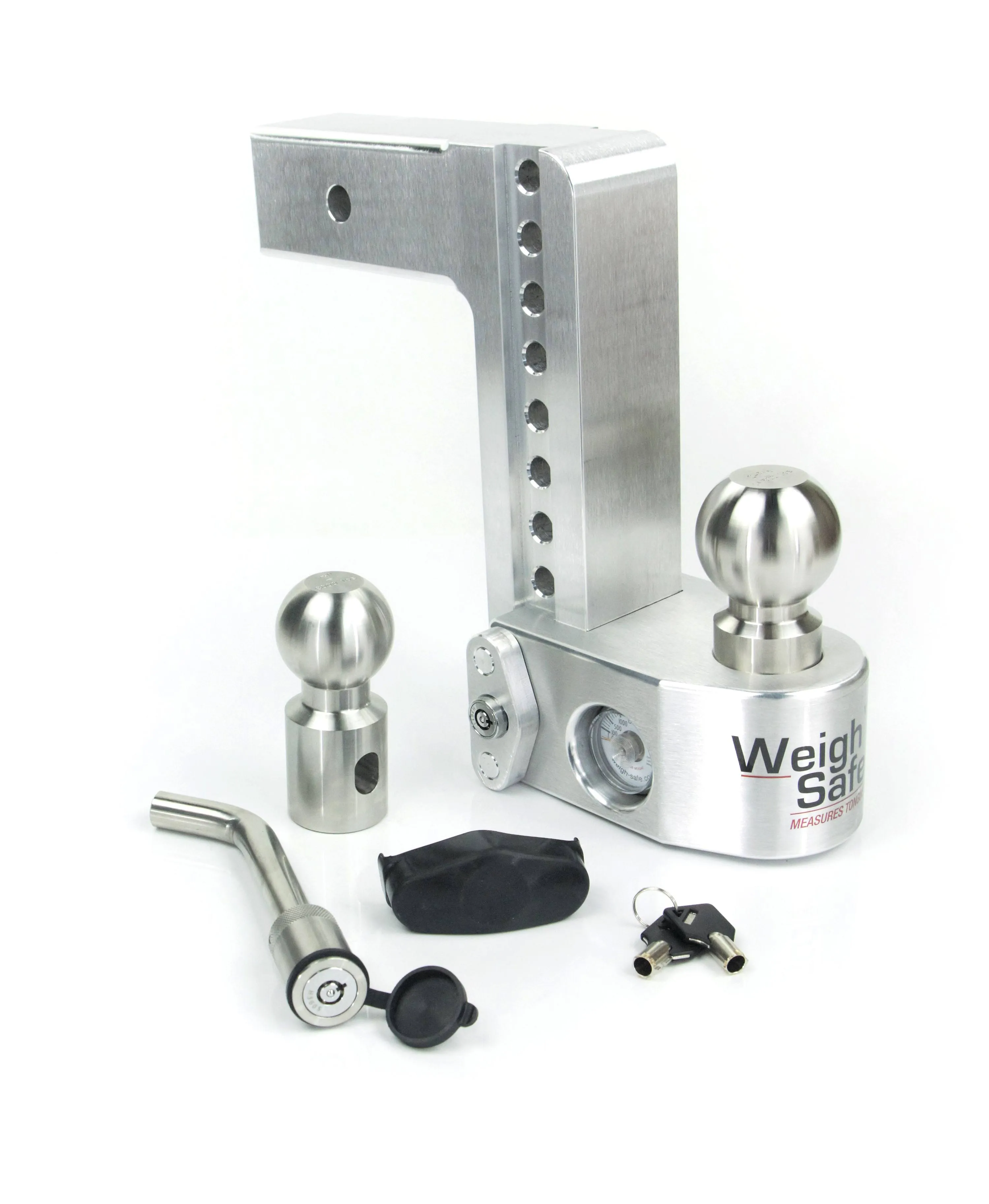 Weigh Safe Drop Hitch SWS