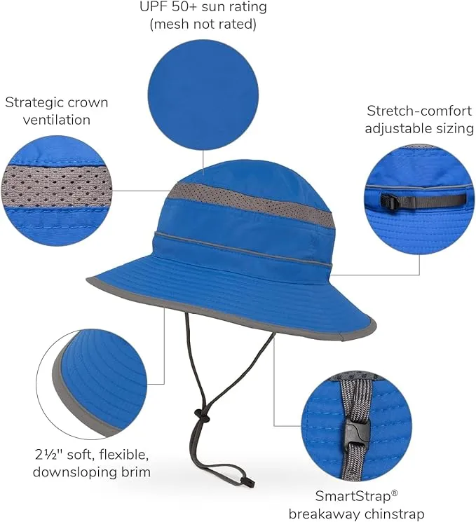 Sunday Afternoons Kids' Fun Bucket Hat