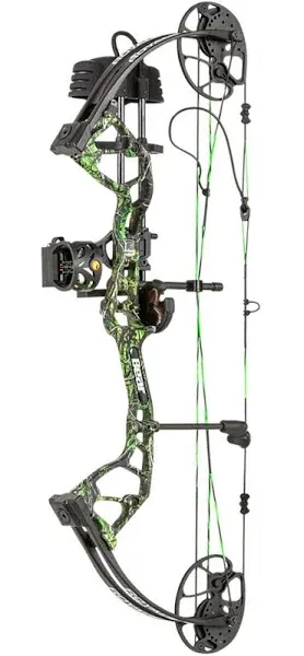 Bear Royale RTH Compound Bow Package