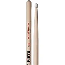 Vic Firth American Classic Drumsticks - 5A - Nylon Tip