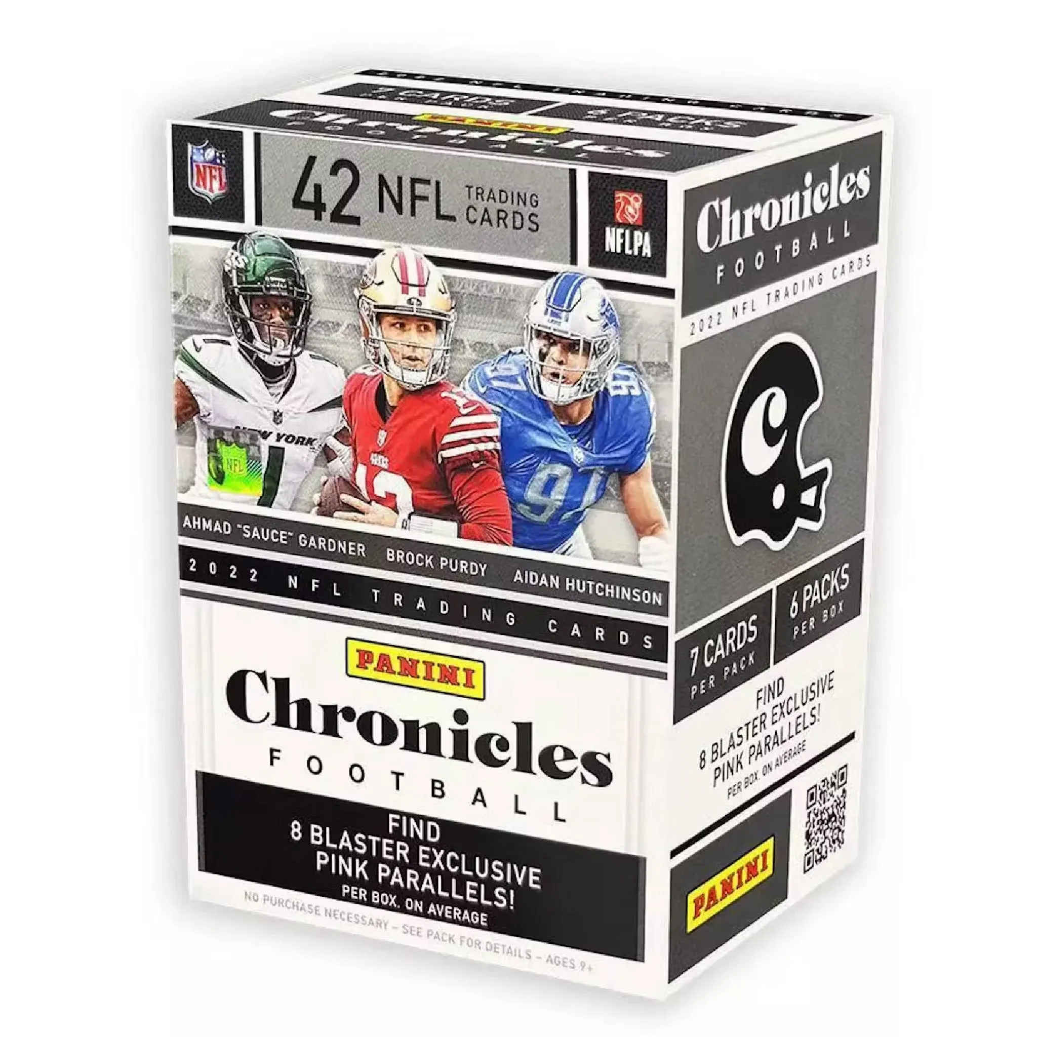 Panini 2022 Chronicles Football Blaster Box