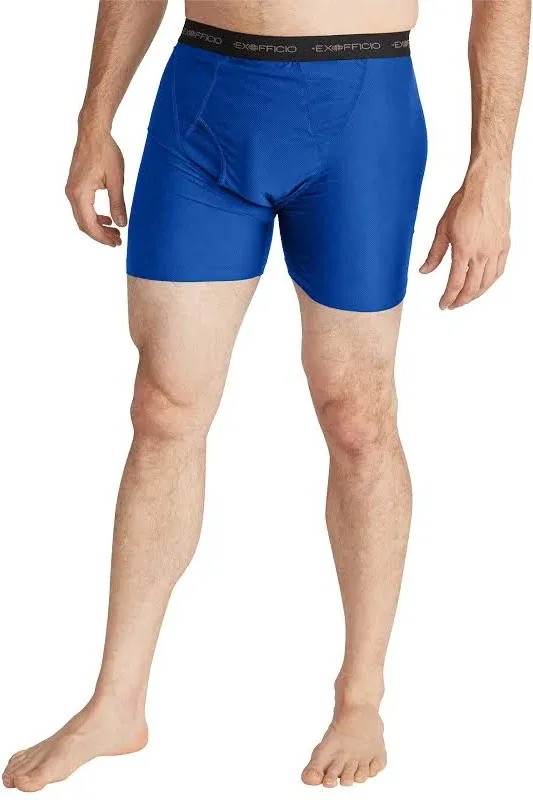 ExOfficio Men&#039;s Give-n-go Boxer Brief