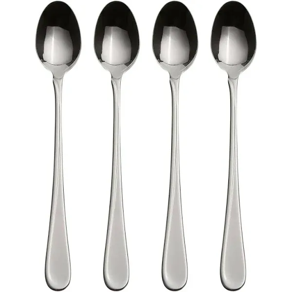 Oneida Flight Tall Drink Spoon, Stainless Steel