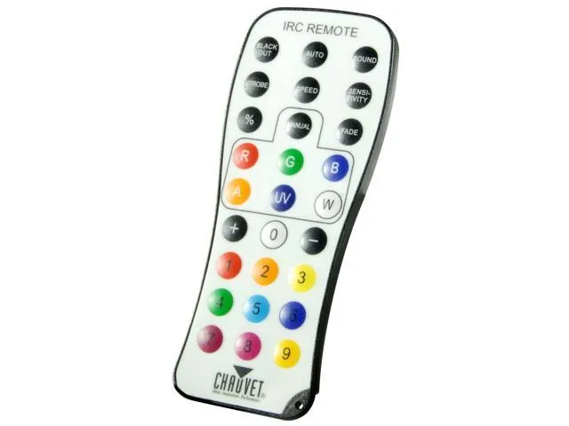 Chauvet IRC-6 Remote