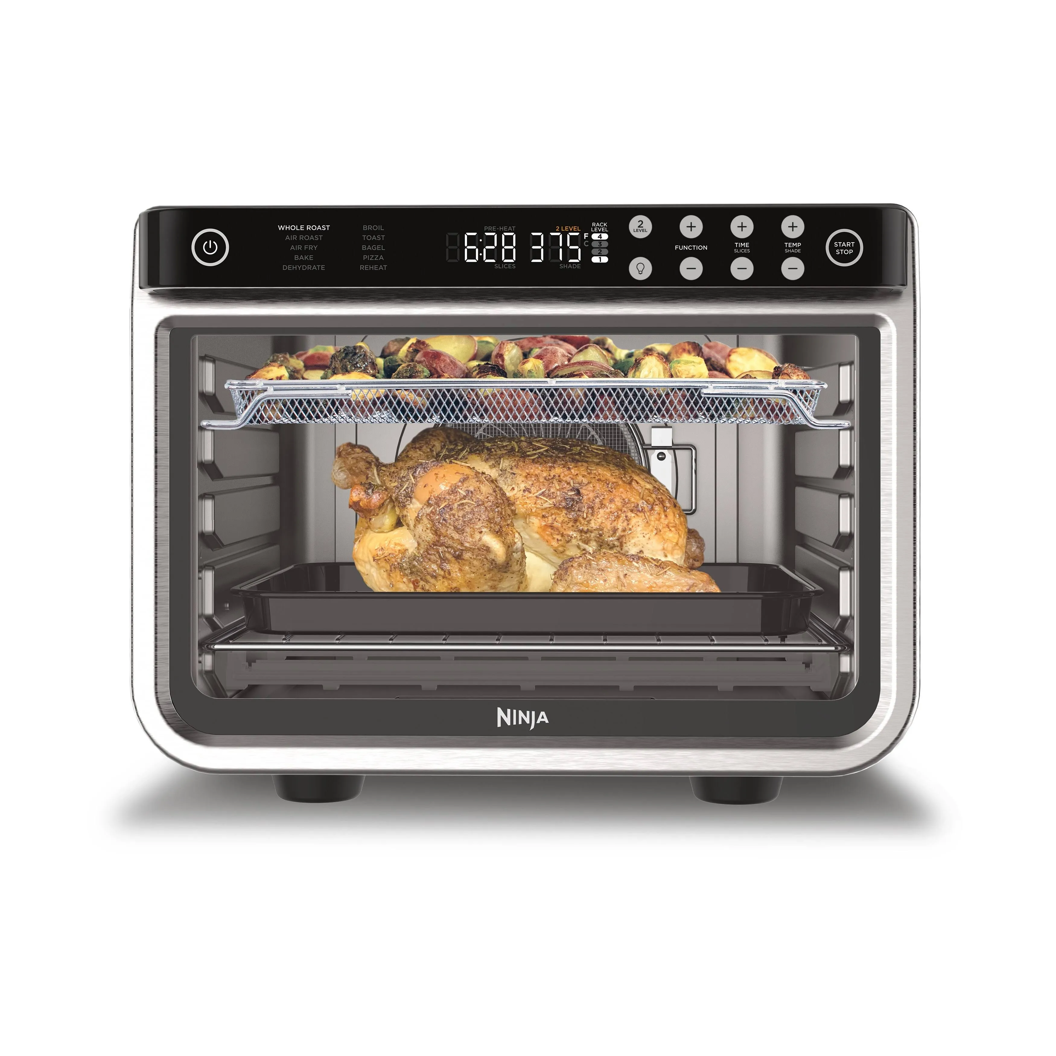 Ninja DT201 Foodi 10-in-1 XL Pro Air Fry Oven