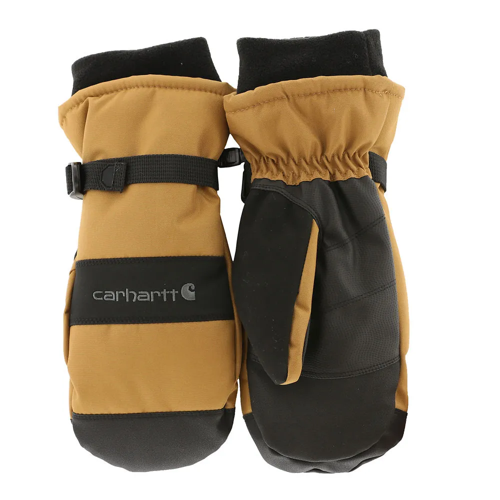 Carhartt Waterproof Insulated Mitt | Black