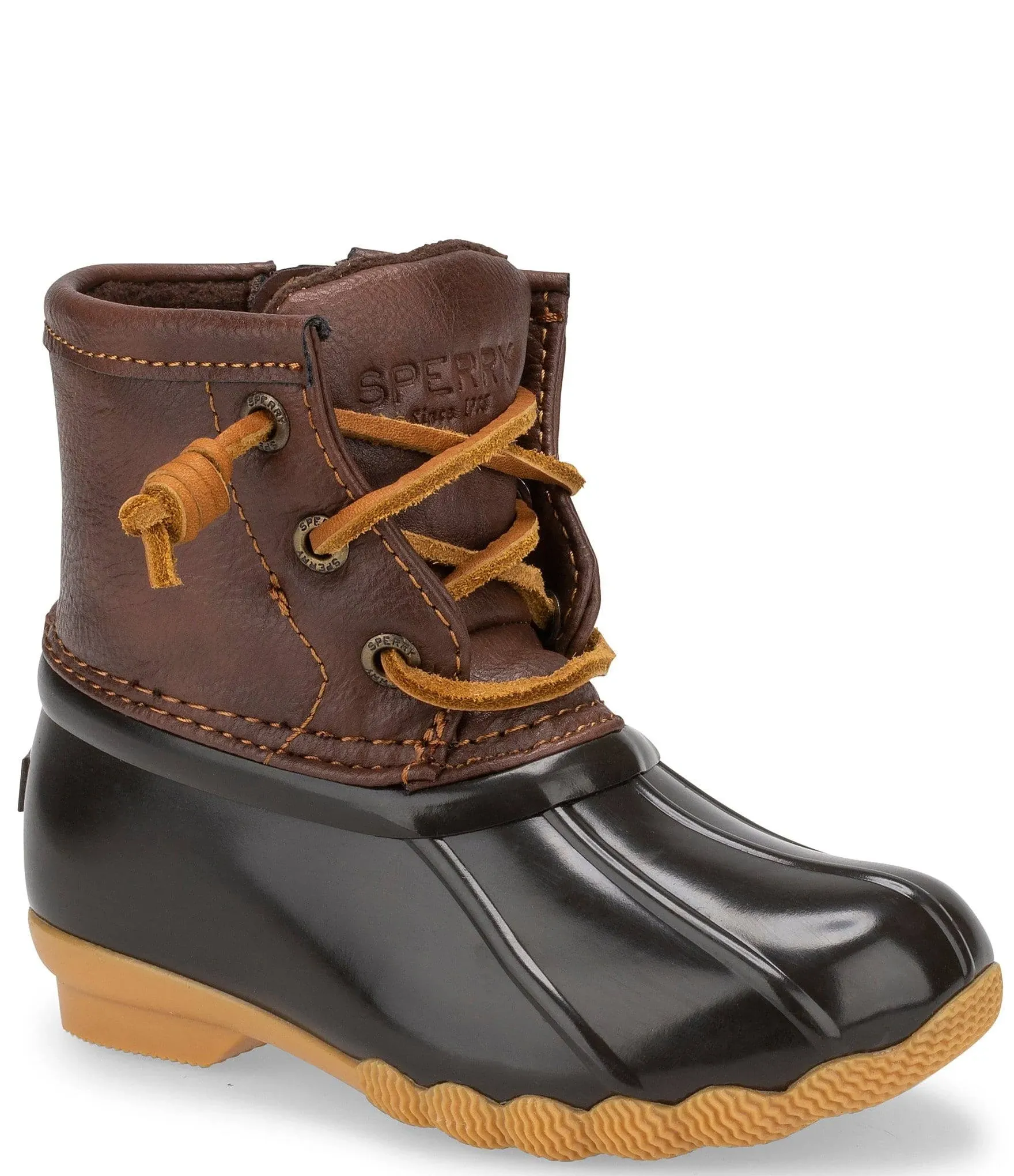 Sperry Boys' Saltwater Duck Boots