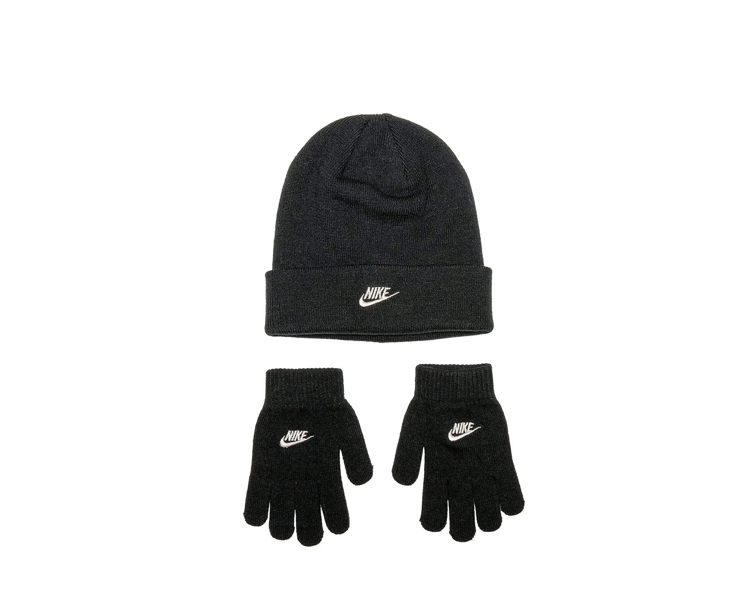 Girls Nike 2-Piece Set - Hat &amp; Gloves