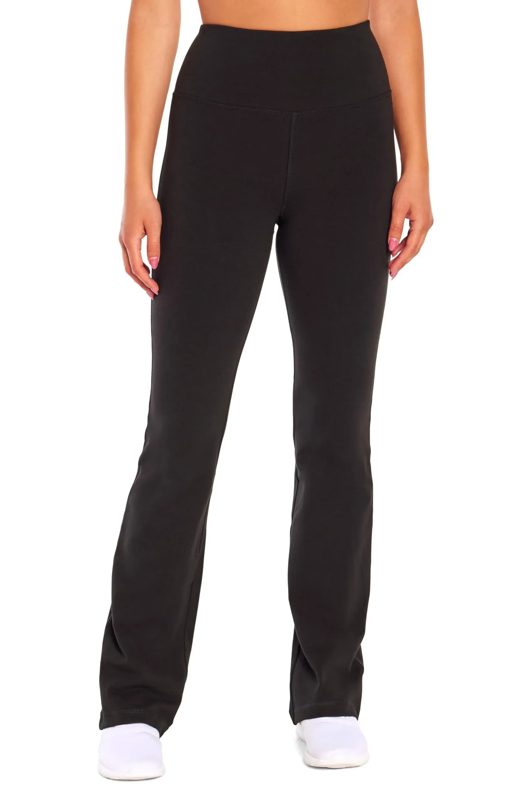 Women's Tummy Control Pants Marika Black