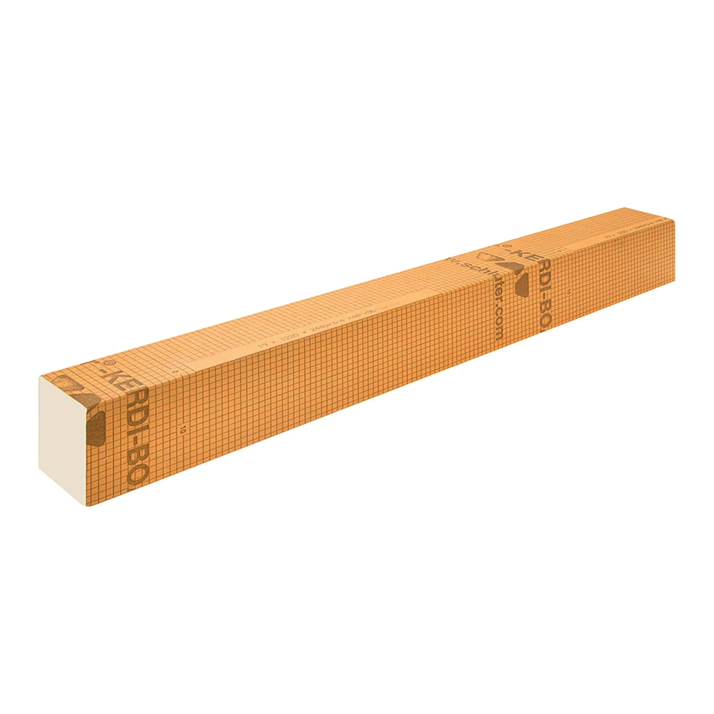 Schluter Kerdi-Board-SC Shower Curb 60"