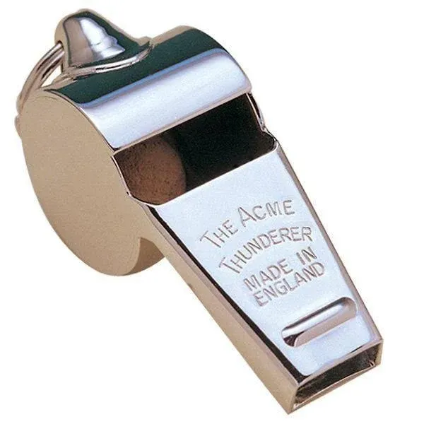 Acme Thunderer Whistle