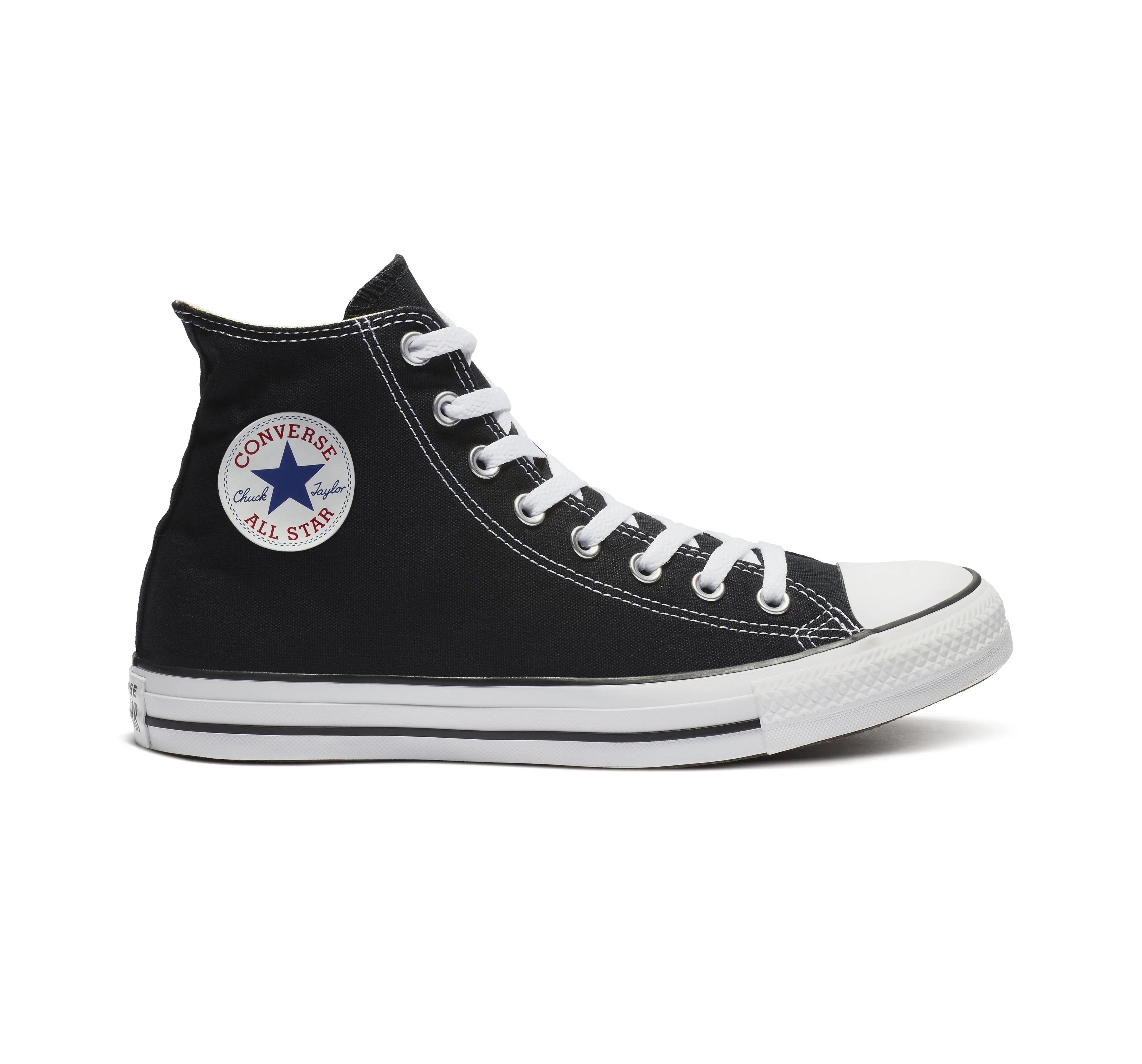 Converse Chuck Taylor All Star Hi - Black