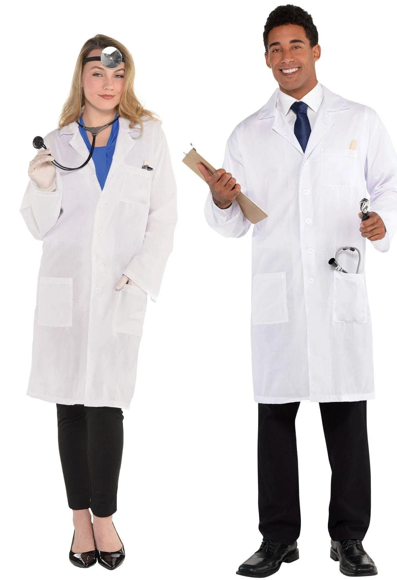 Doctor Lab Coat - Adult