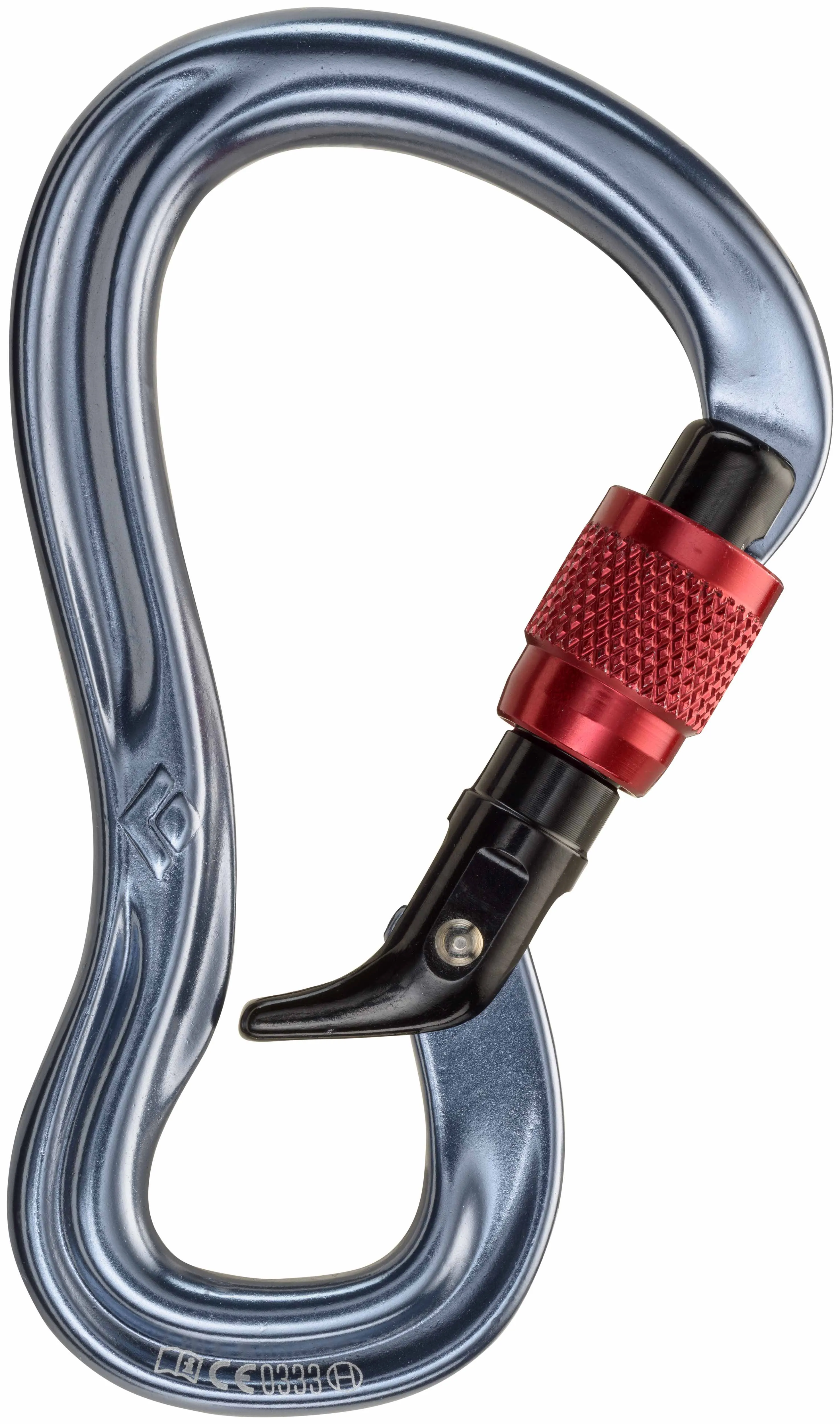 Gridlock Screwgate Carabiner