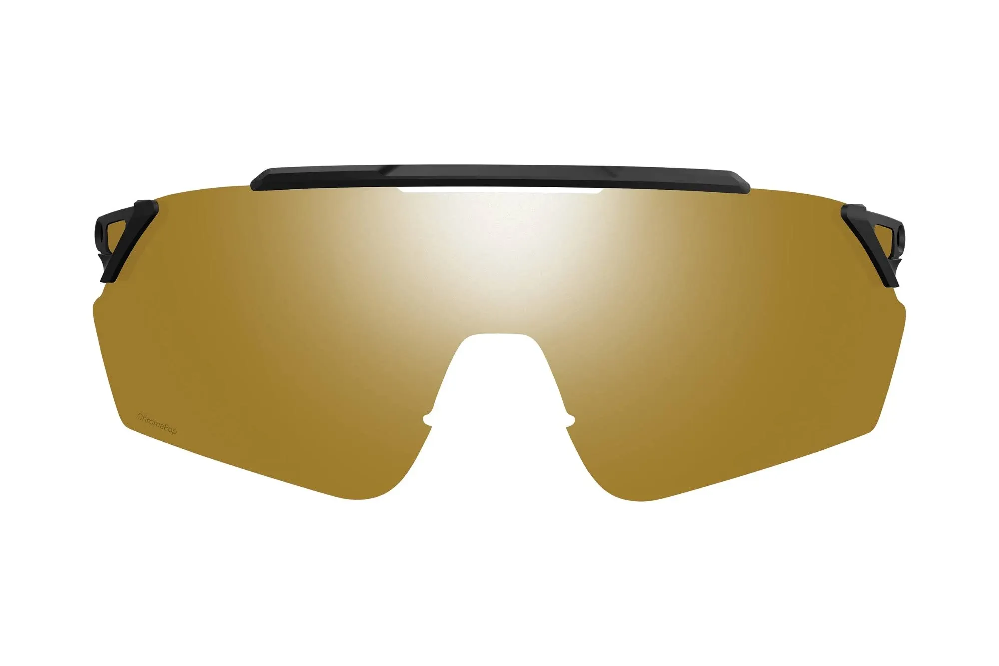 Smith Wayfarers Unisex Shift MAG Performance Sunglasses-Apline Green Frame | ChromaPop Rose Gold Mirror Lens