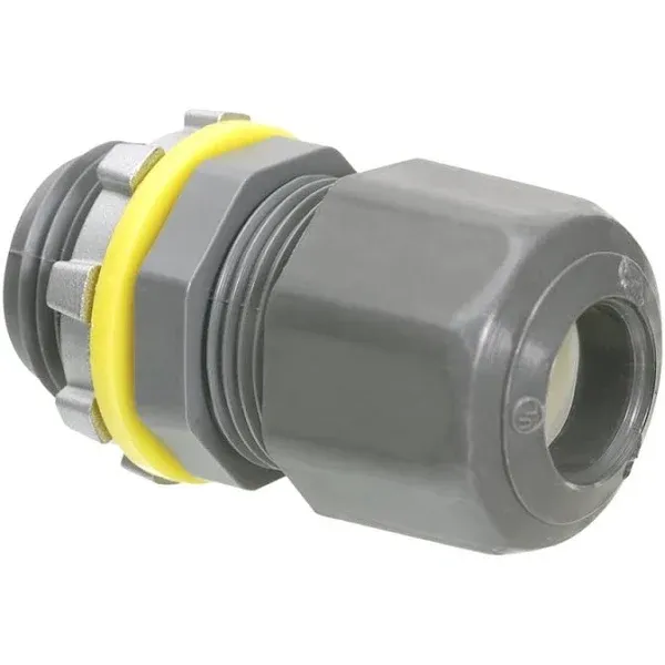 Arlington Strain Relief Electrical Cord Connector LPCG50