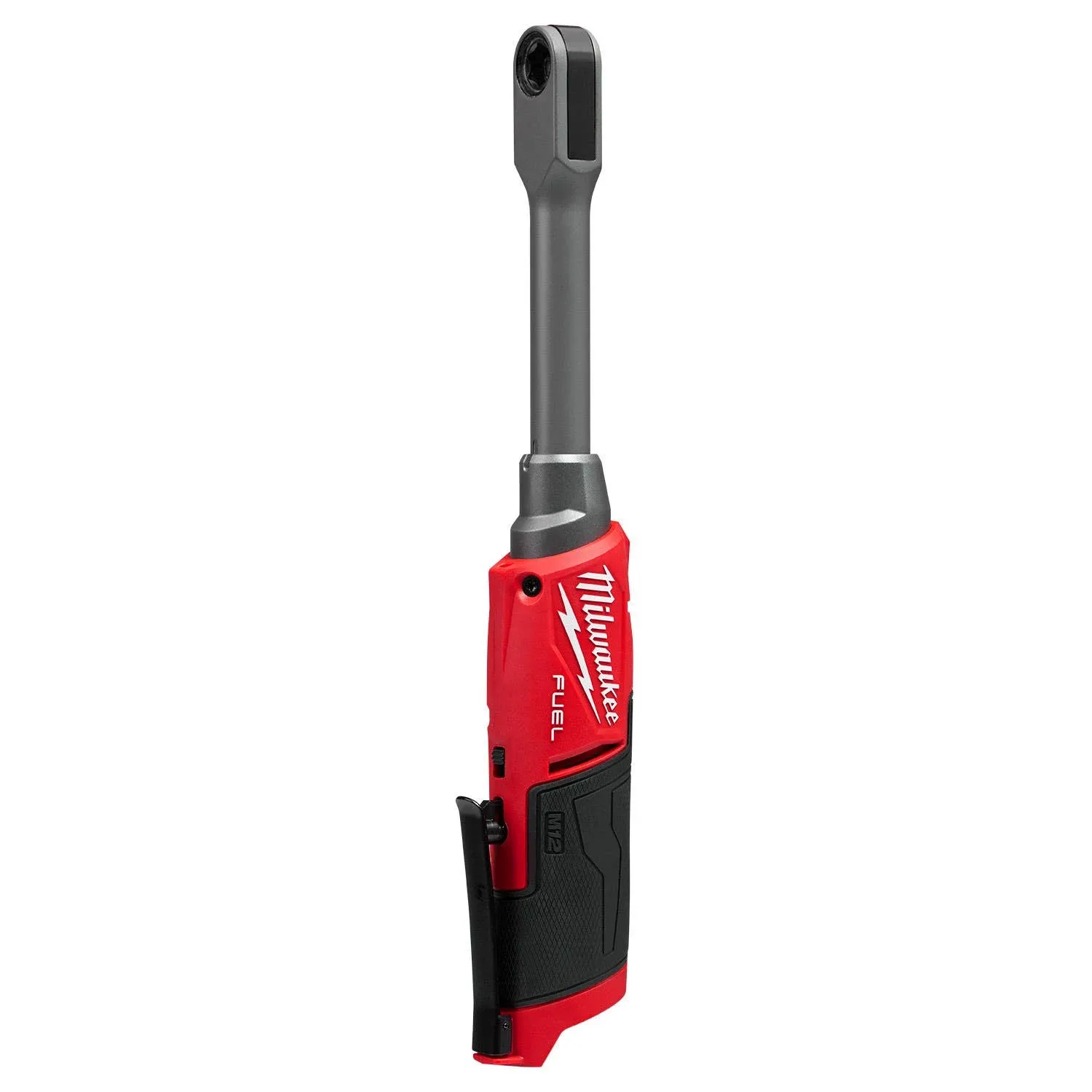 New Milwaukee M12 FUEL Insider Extended Reach Ratchet Tool w/Met Sockets 3050-20