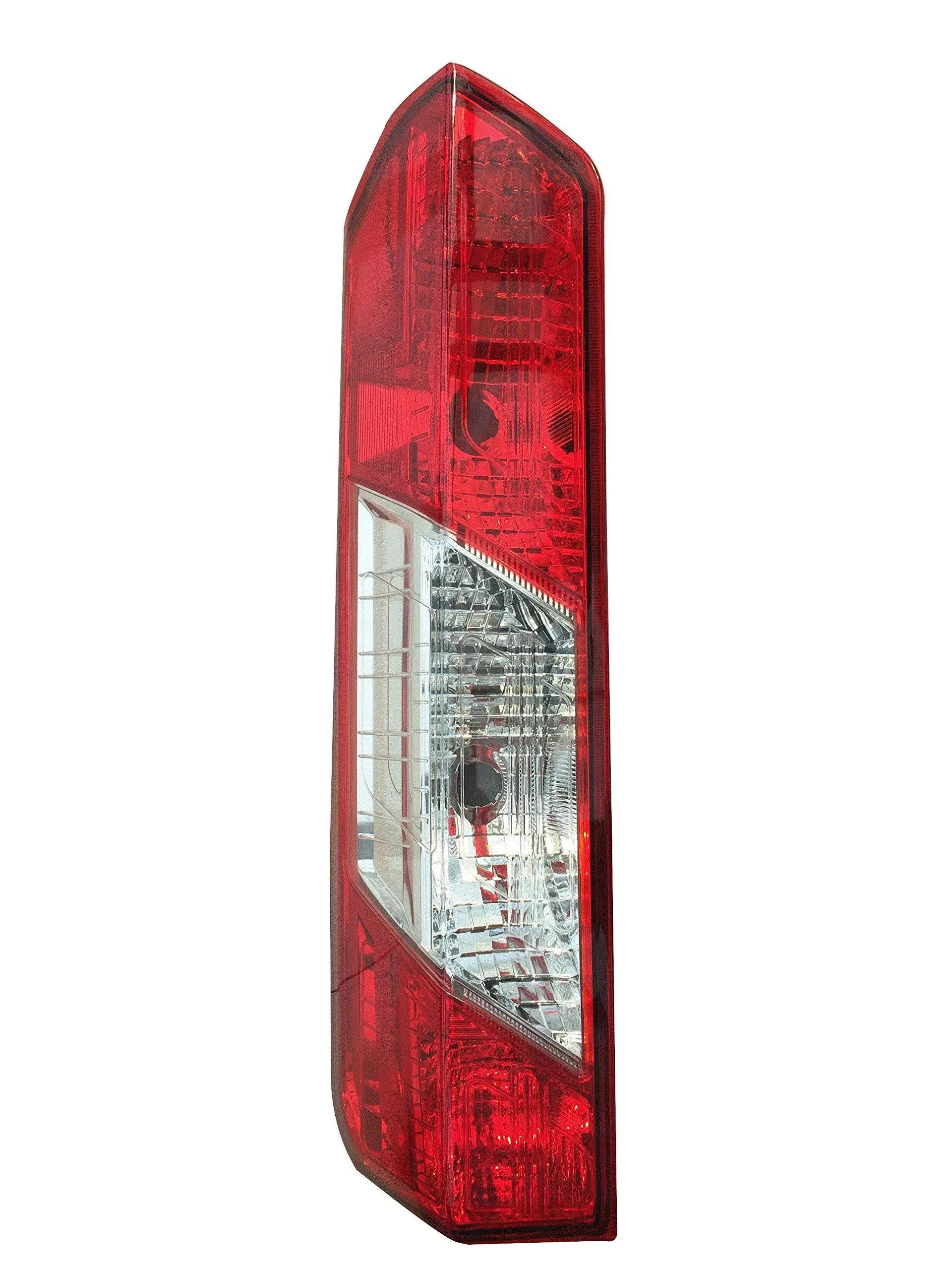 Replacement Driver Left Side Tail Rear Light Lamp Assembly fit Ford Transit T...