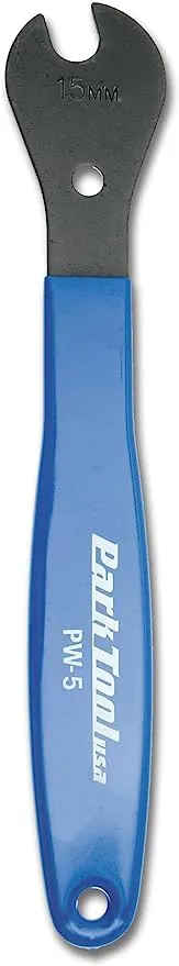 Park Tool PW-5 Home Mechanic Pedal Wrench, 15.0 mm