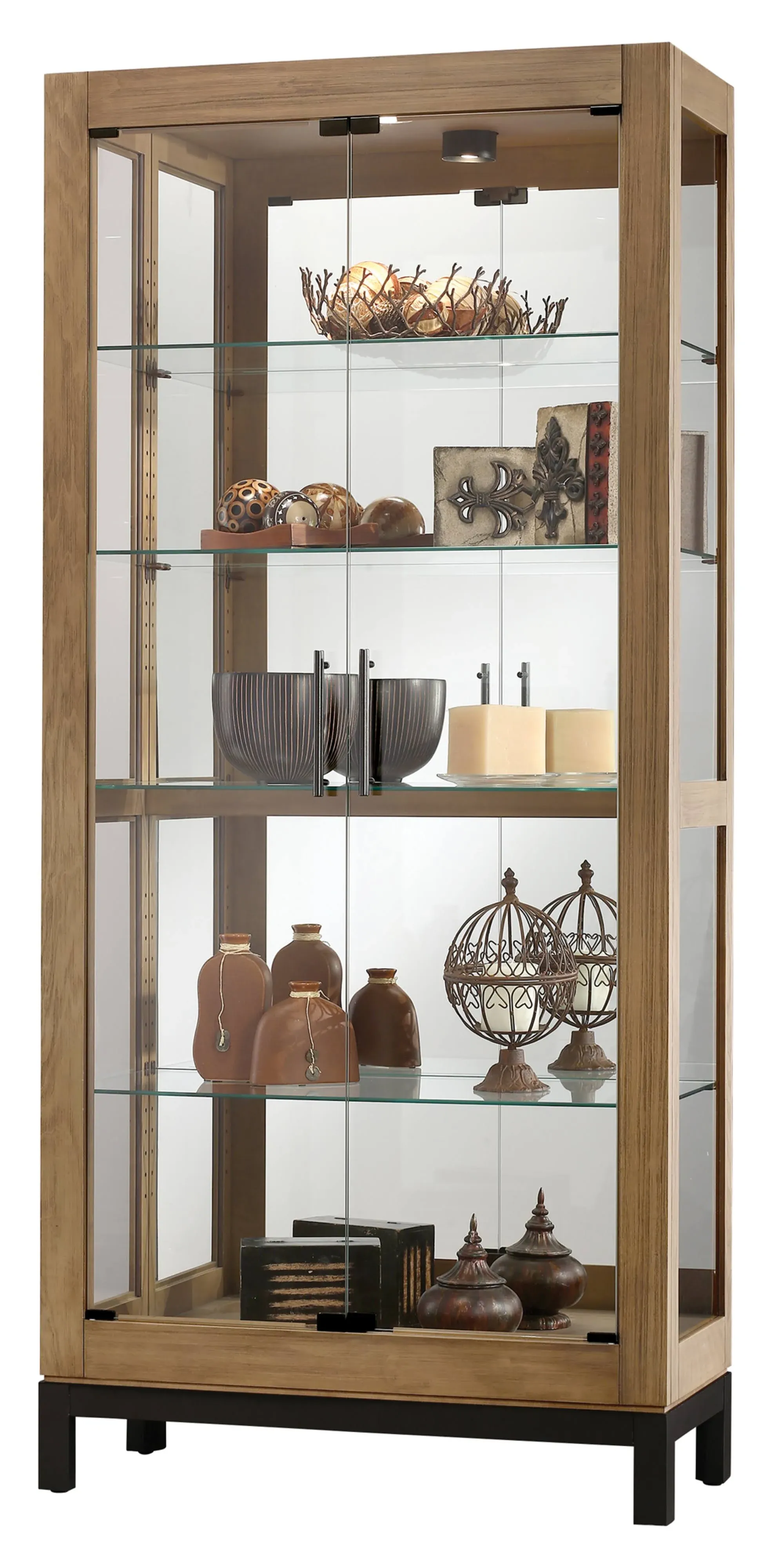 Howard Miller Quinn Curio Cabinet